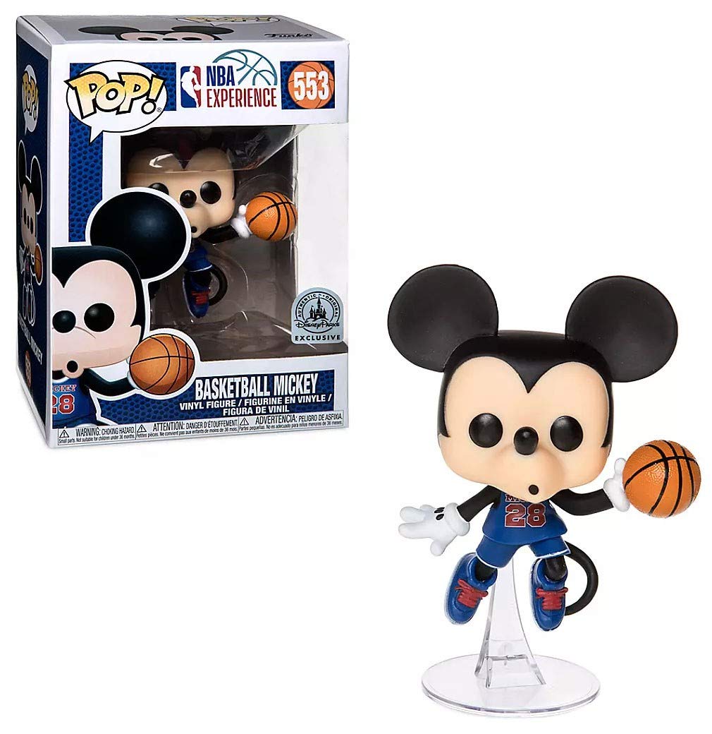 Funko POP! Disney Basketball Mickey