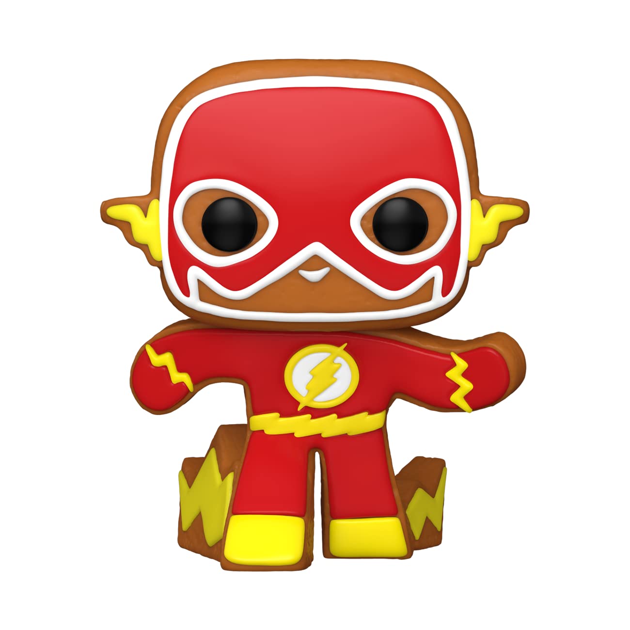 Funko POP! Heroes DC Holiday - Gingerbread The Flash