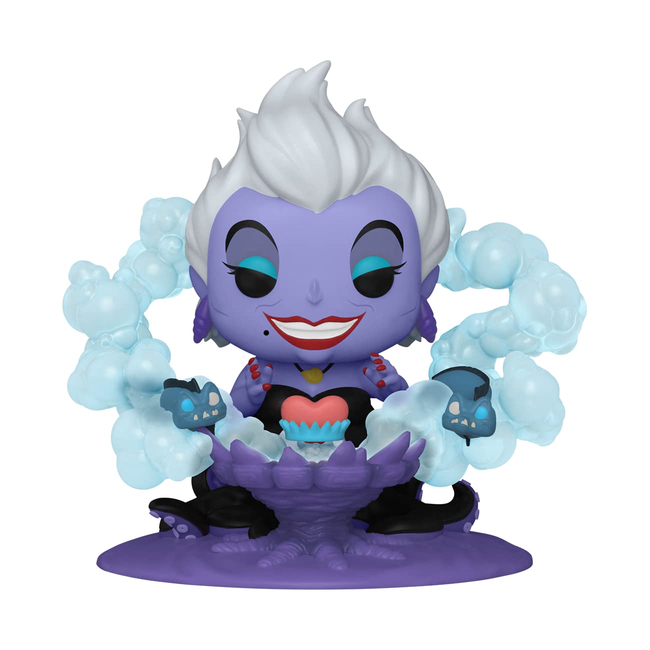Funko POP! Deluxe Disney Villains Ursula on Throne