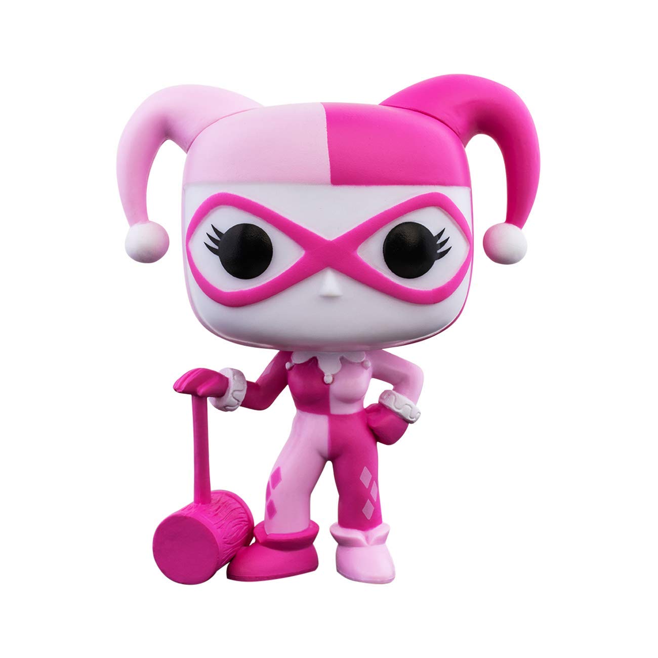 Funko POP! DC Heroes Breast Cancer Awareness Harley Quinn