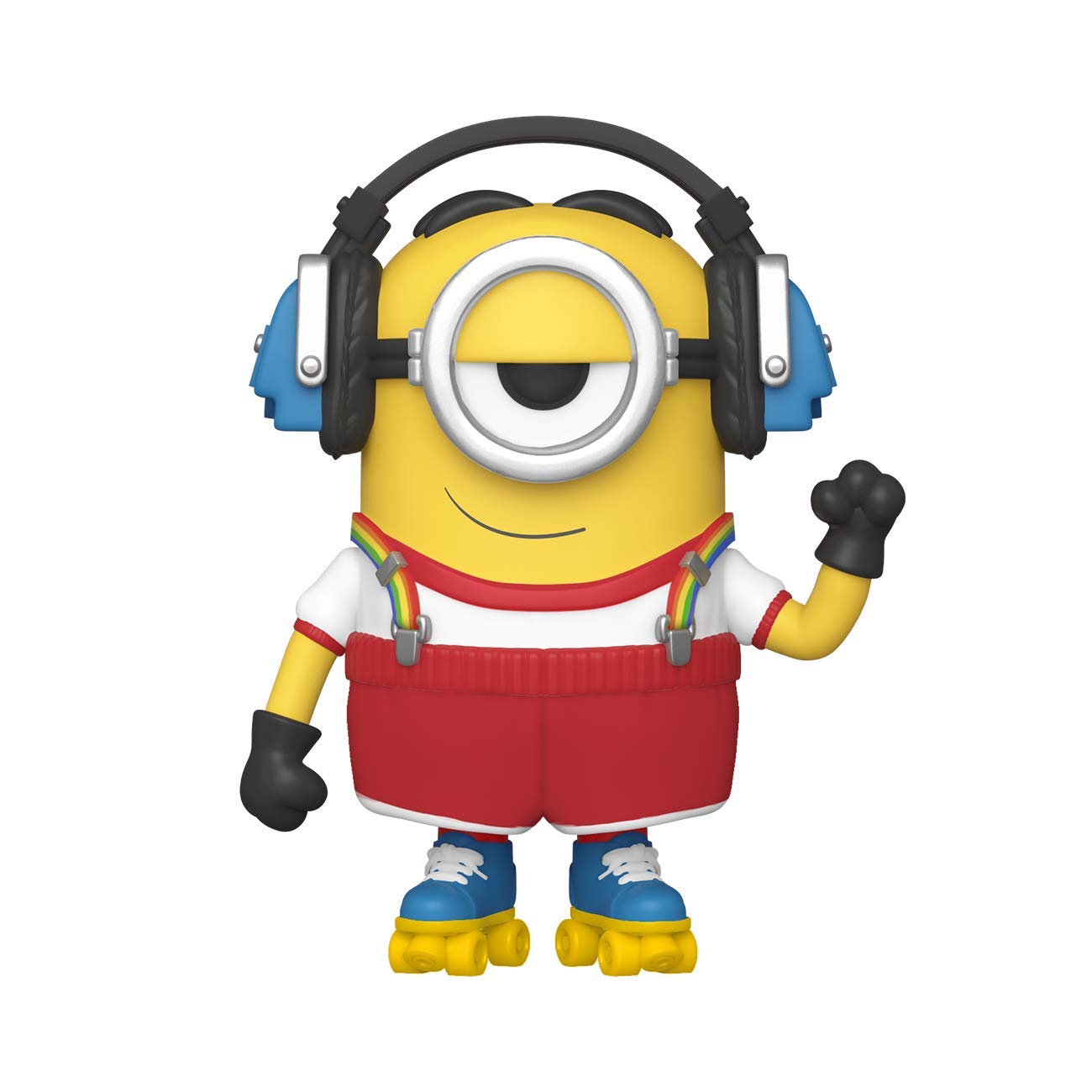 Funko POP! Movies: Minions 2 - Roller Skating Stuart
