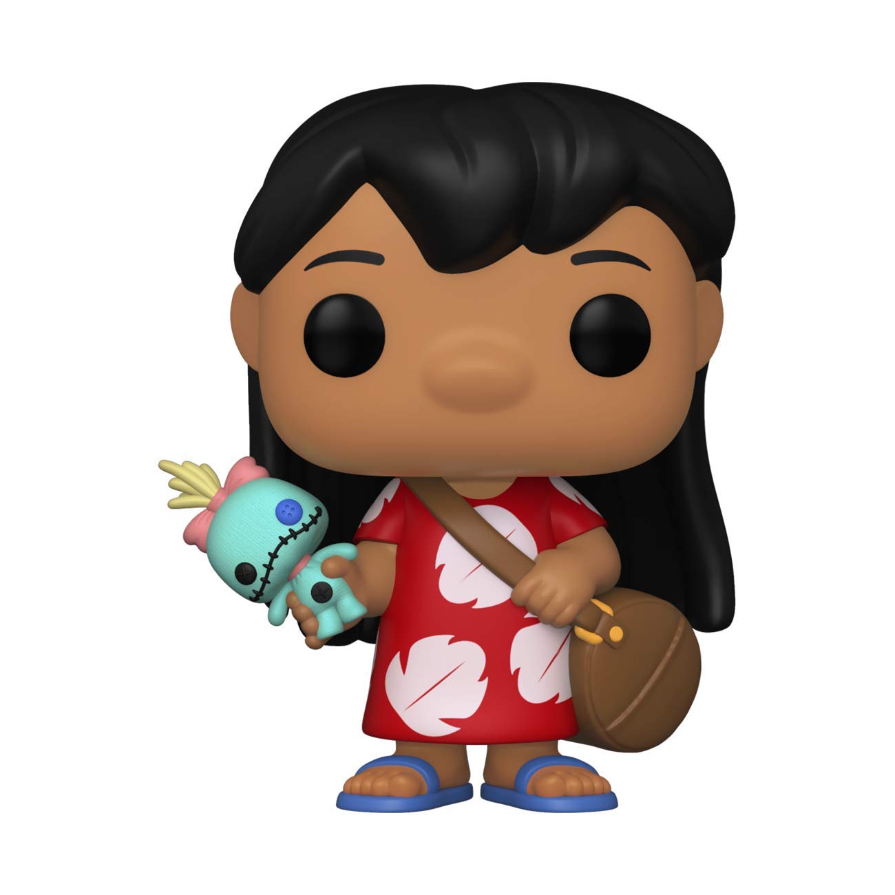 Funko POP! Disney Lilo & Stitch - Lilo with Scrump #1043