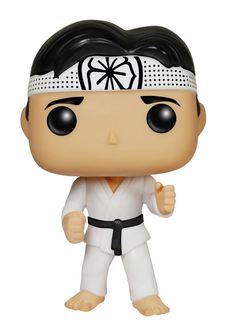 Funko POP! Movies Karate Kid - Daniel Larusso