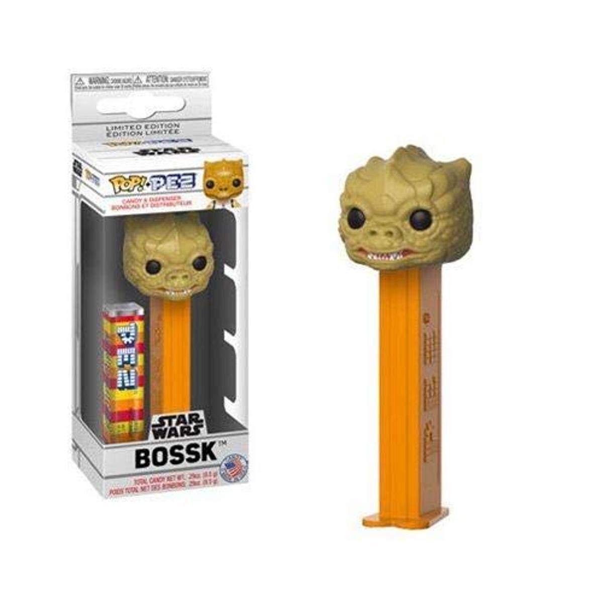 Funko POP! Pez Star Wars - Bossk