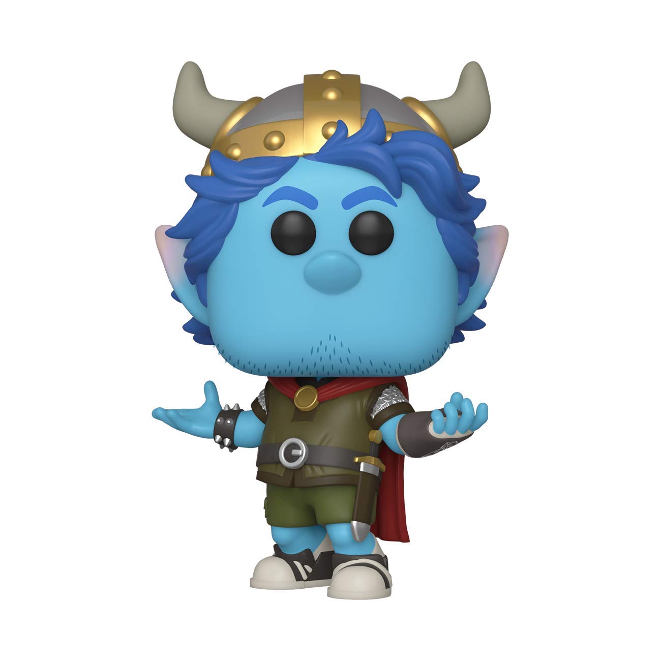Funko POP! Disney Onward Warrior Barley #726 Exclusive