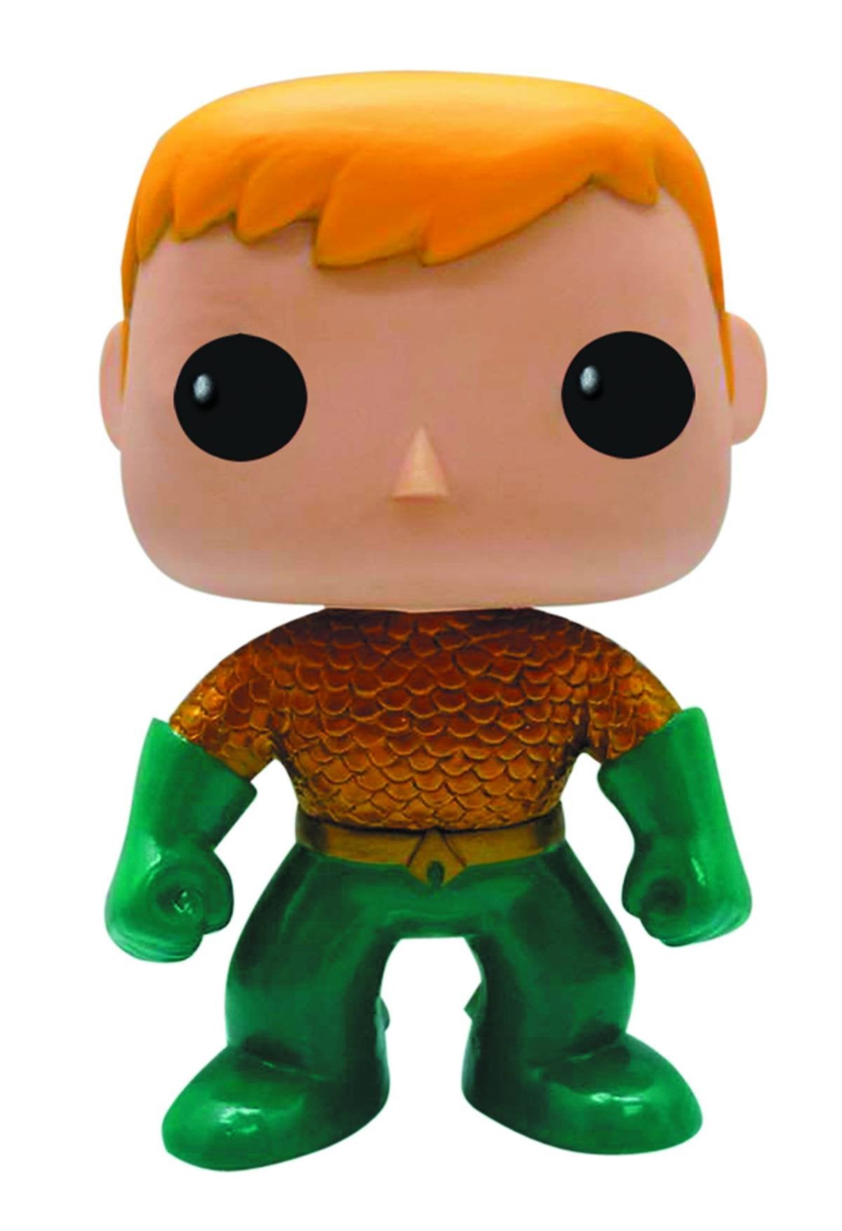 Funko POP! Heroes New 52 Version Aquaman