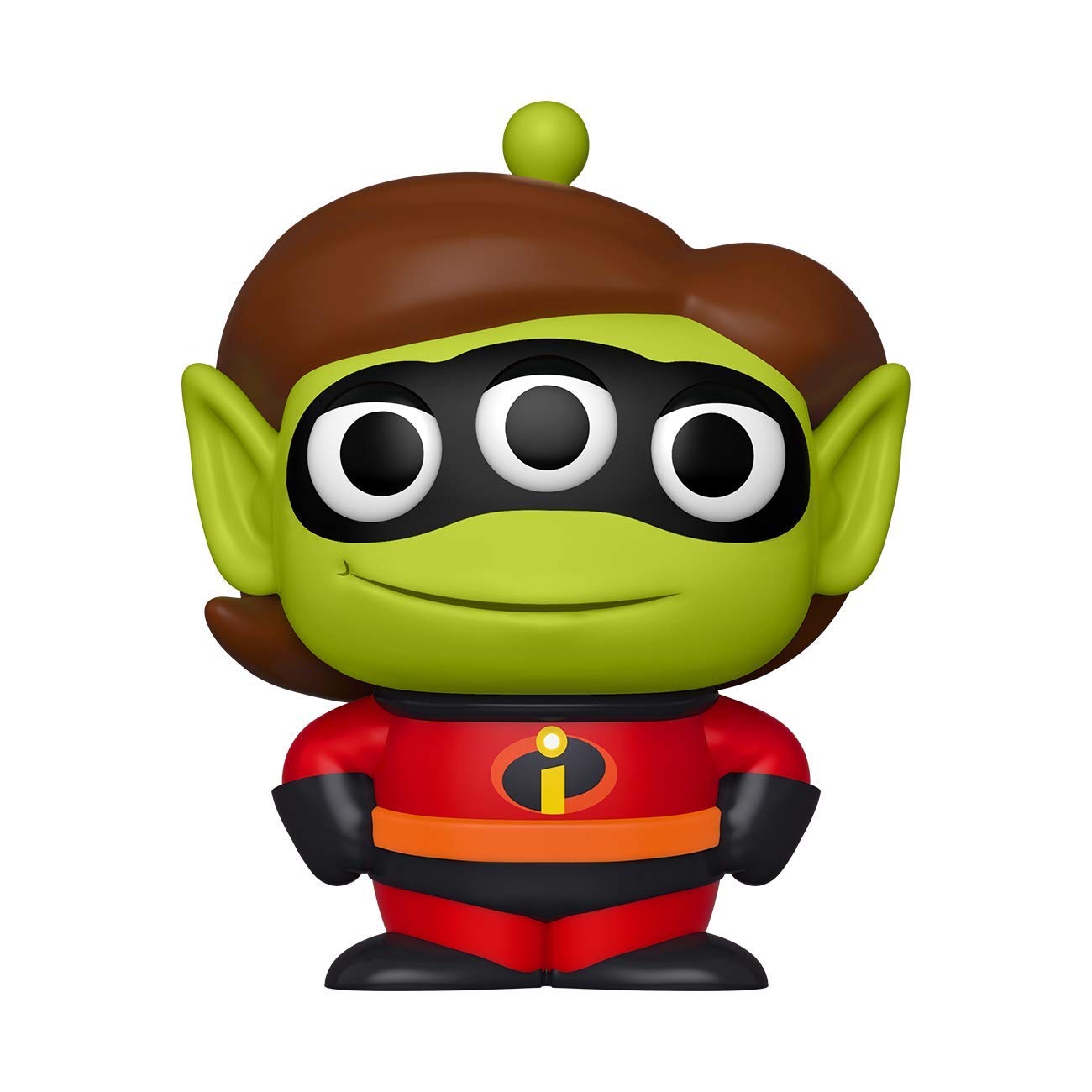 Funko POP! Disney: Pixar Alien Remix - Mrs. Incredible