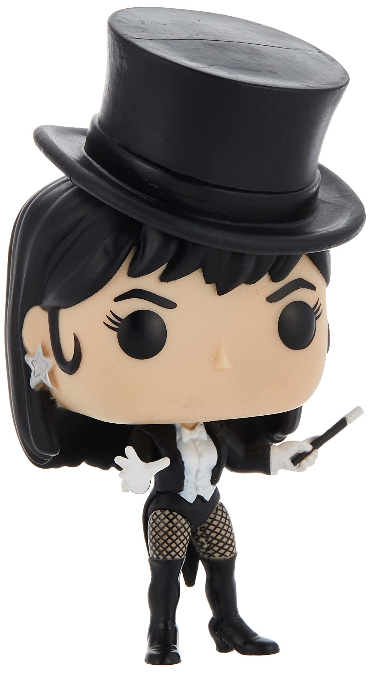 Funko POP! Heroes DC Zatanna (ECCC) Exclusive #316