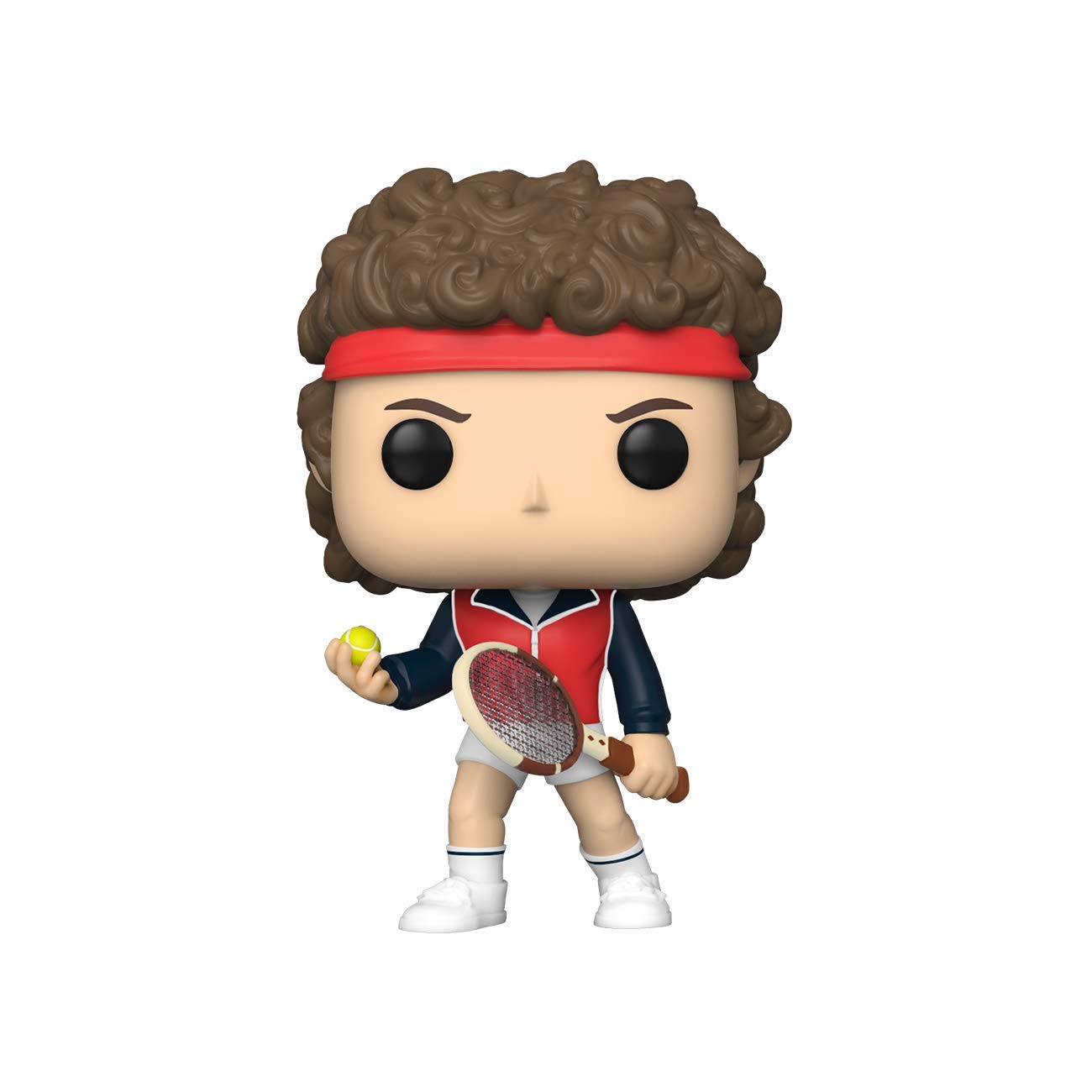 Funko POP! Legends: Tennis Legends - John McEnroe, Multicolor