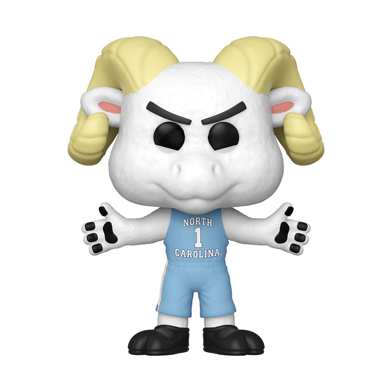 Funko POP! College University of North Carolina Rameses #18