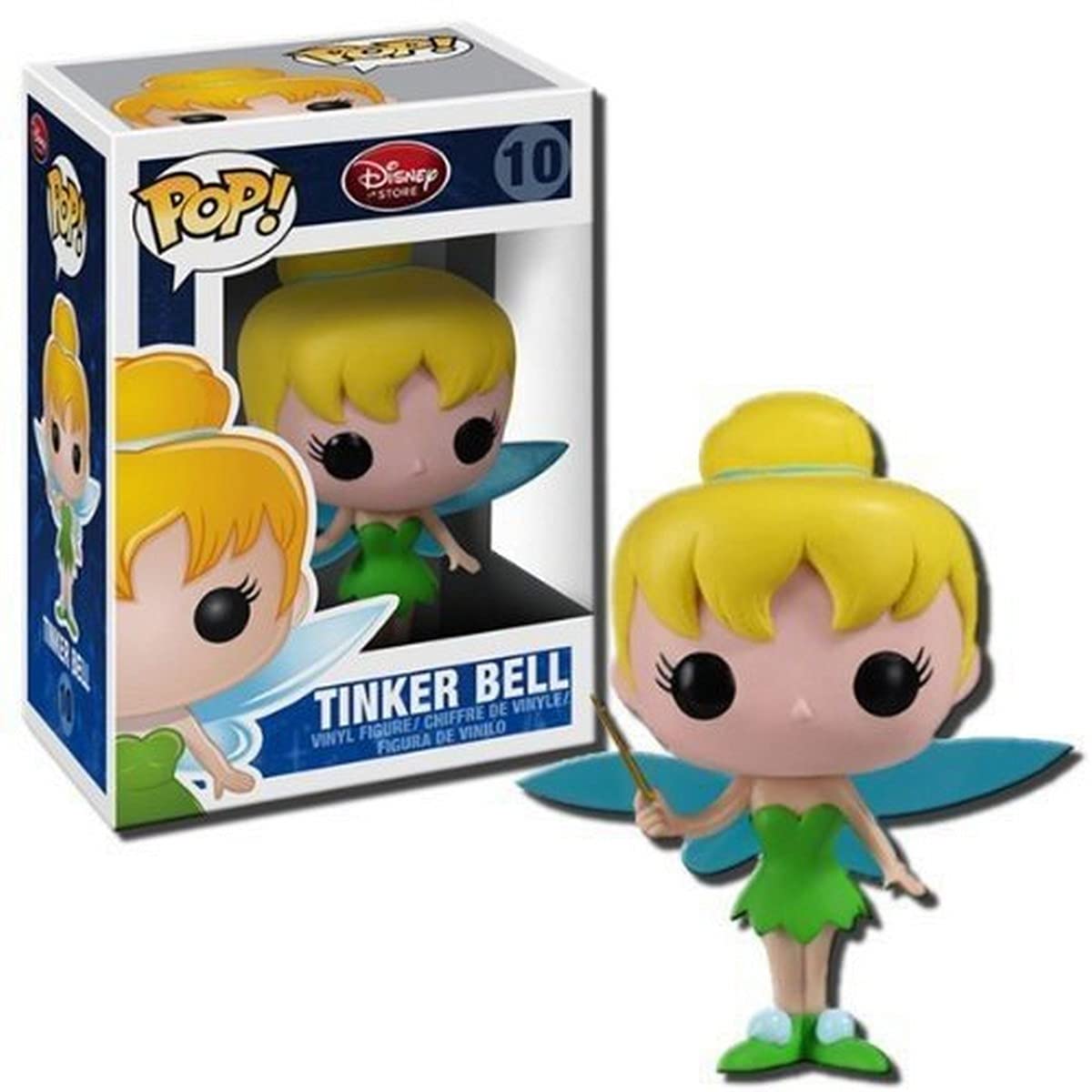 Funko POP! Disney Peter Pan Tinker Bell