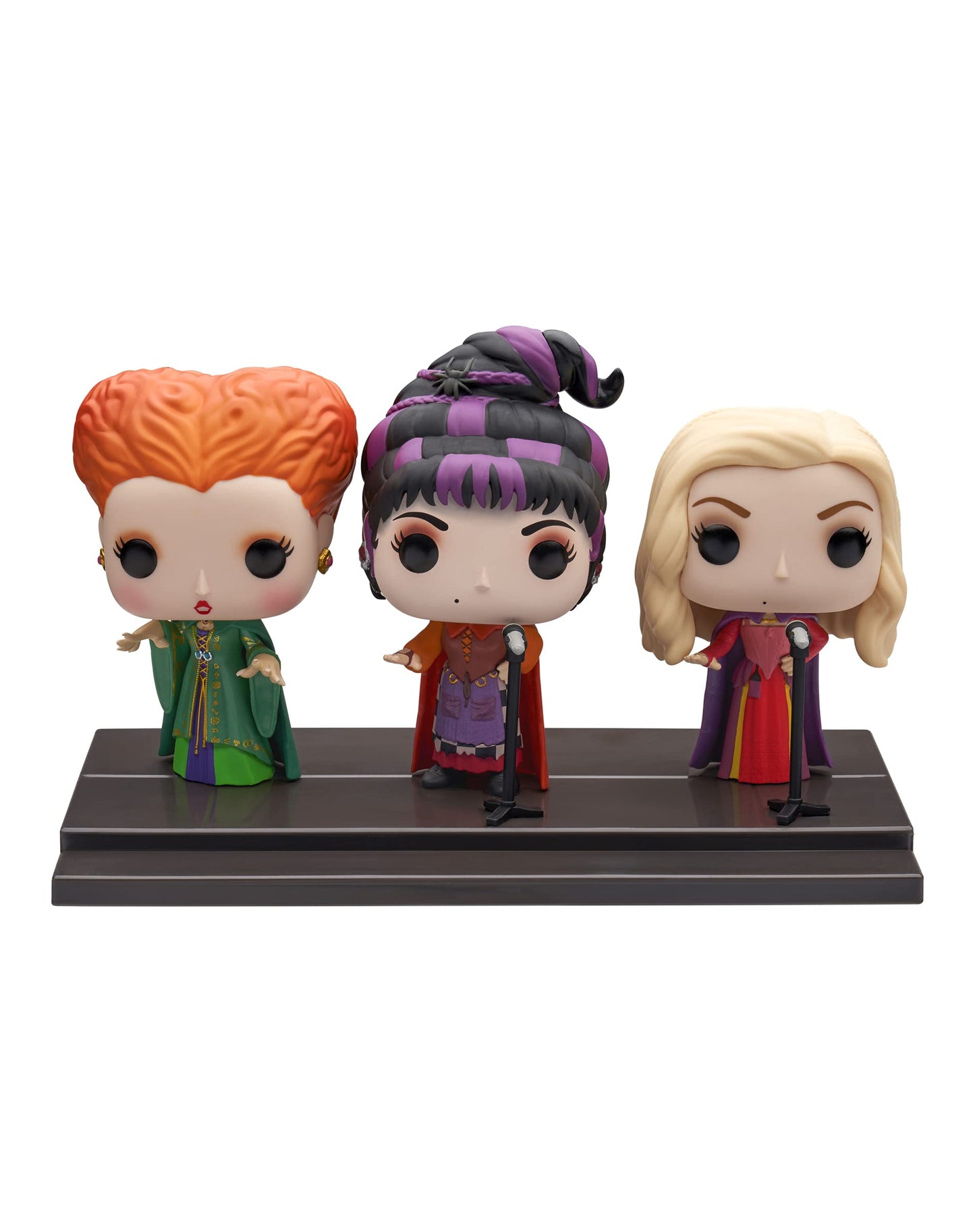 Funko POP! Movie Moment Disney Hocus Pocus The Sanderson Sisters #1202 Exclusive