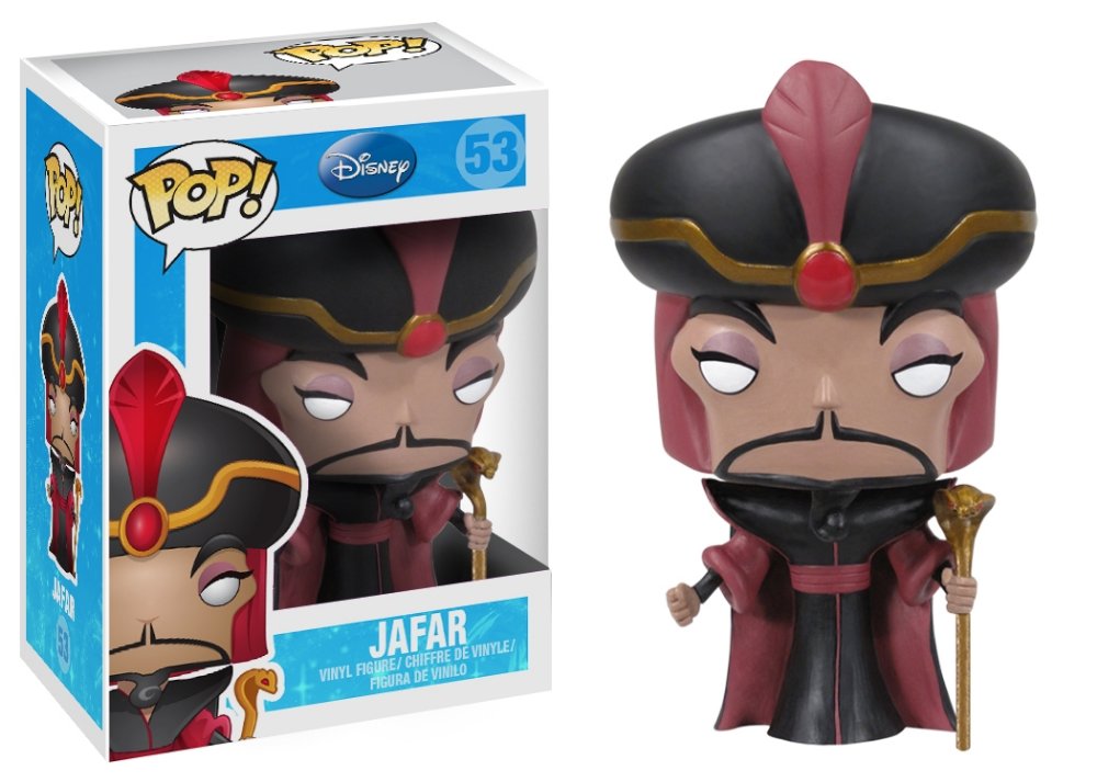 Funko POP! Disney Series 5: Jafar Vinyl Figure