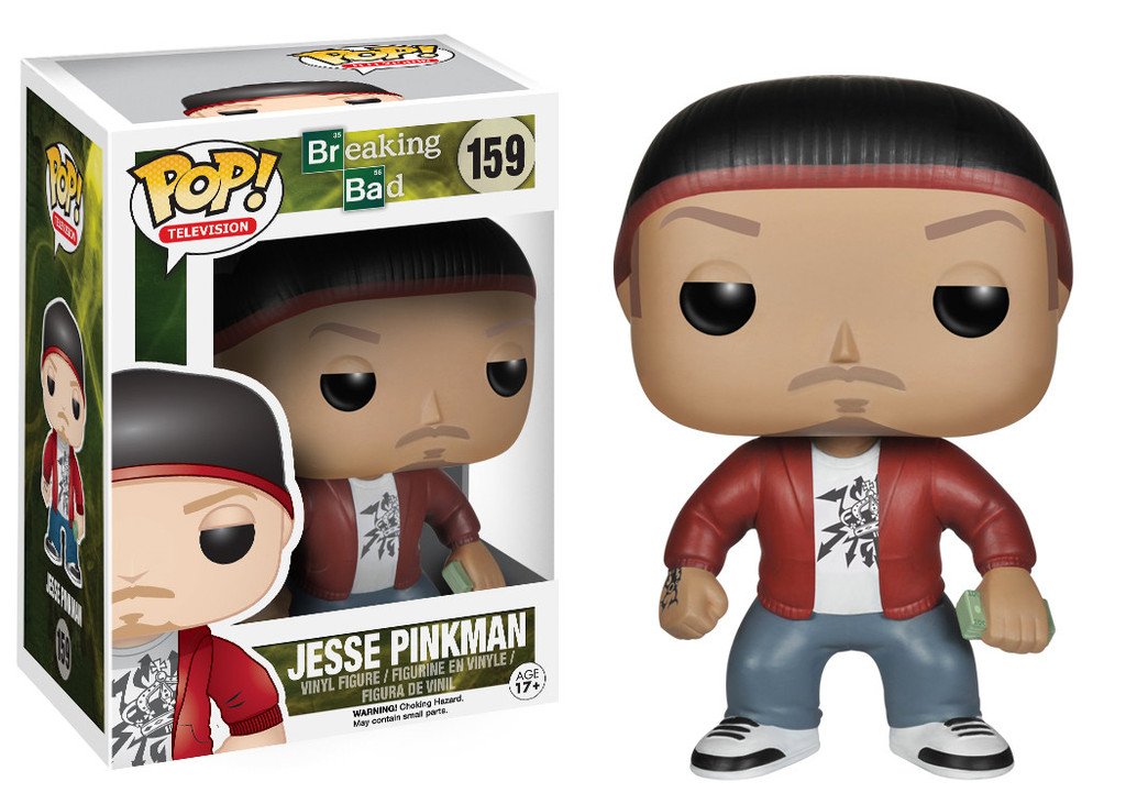 Funko POP! Television Breaking Bad Jesse Pinkman