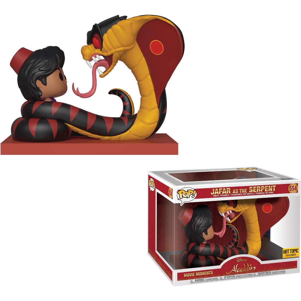 Funko POP! Disney Jafar as the Serpent 2-Pack