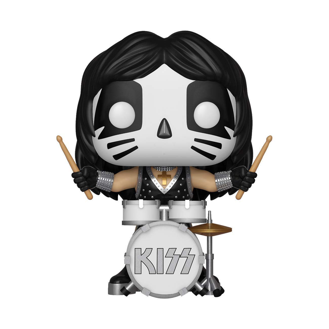 Funko POP! Rocks Kiss - The Catman #124