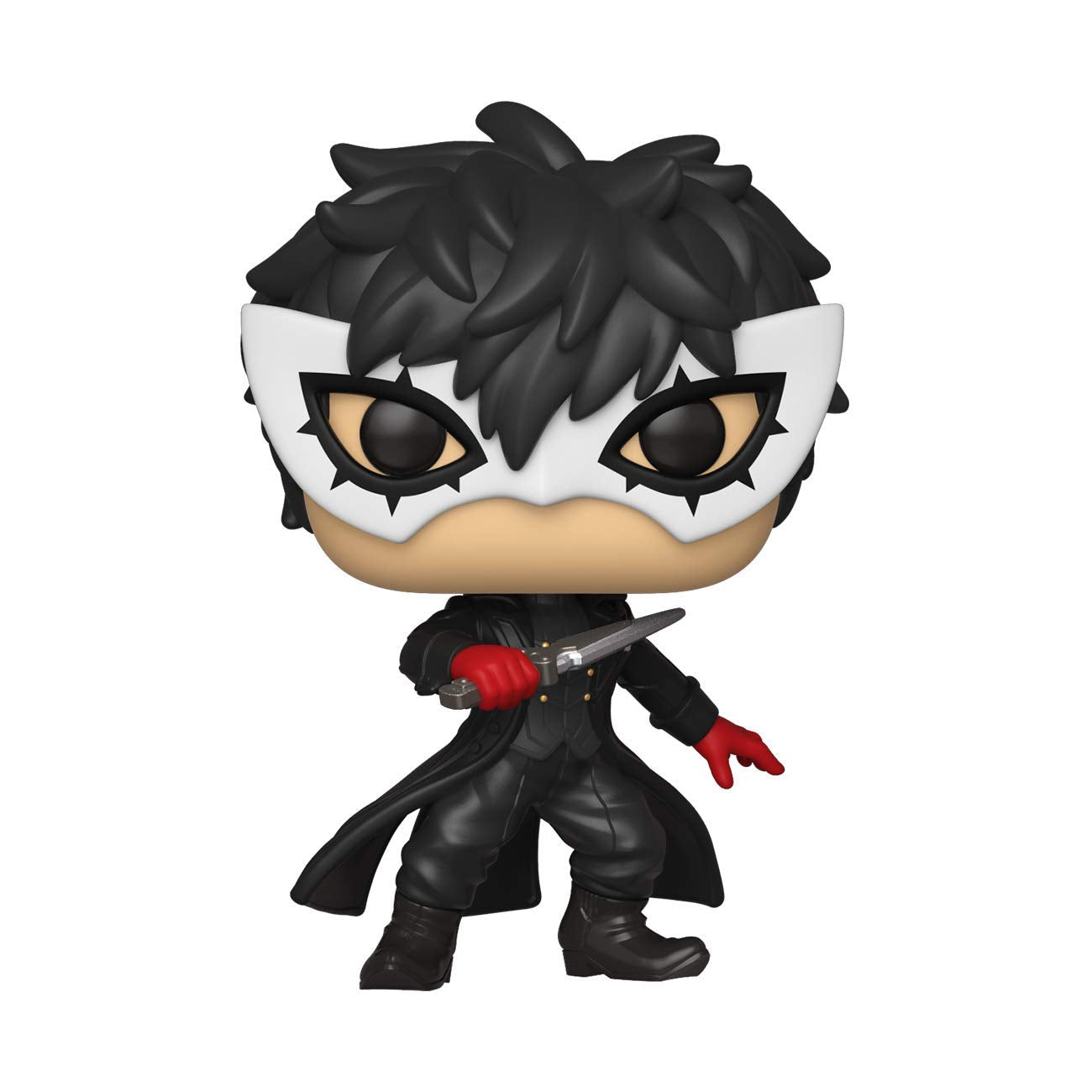 Funko POP! Games: Persona 5 The Joker (Styles May Vary)