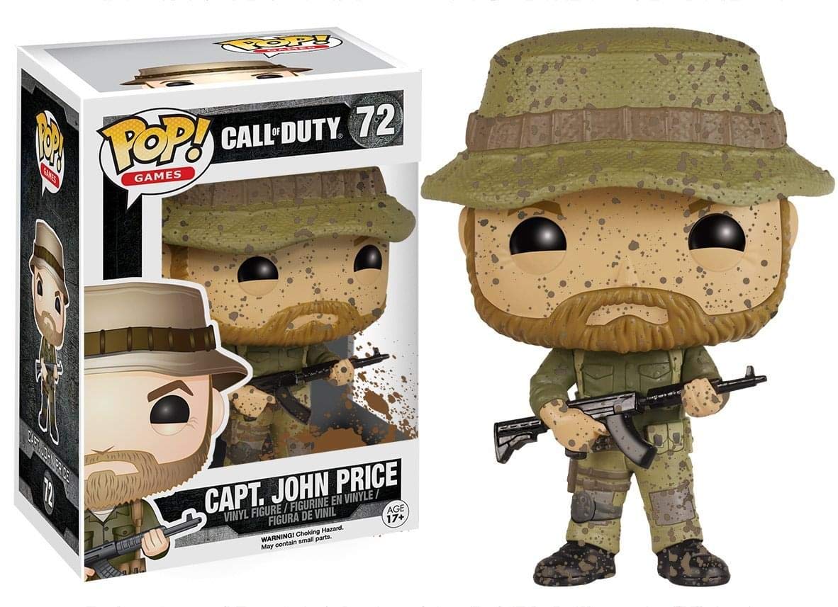 Funko POP! Games: Call of Duty Price