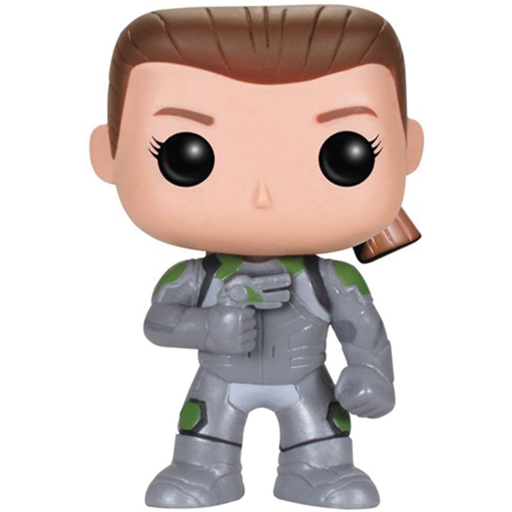 Funko POP! Movies Ender's Game Petra