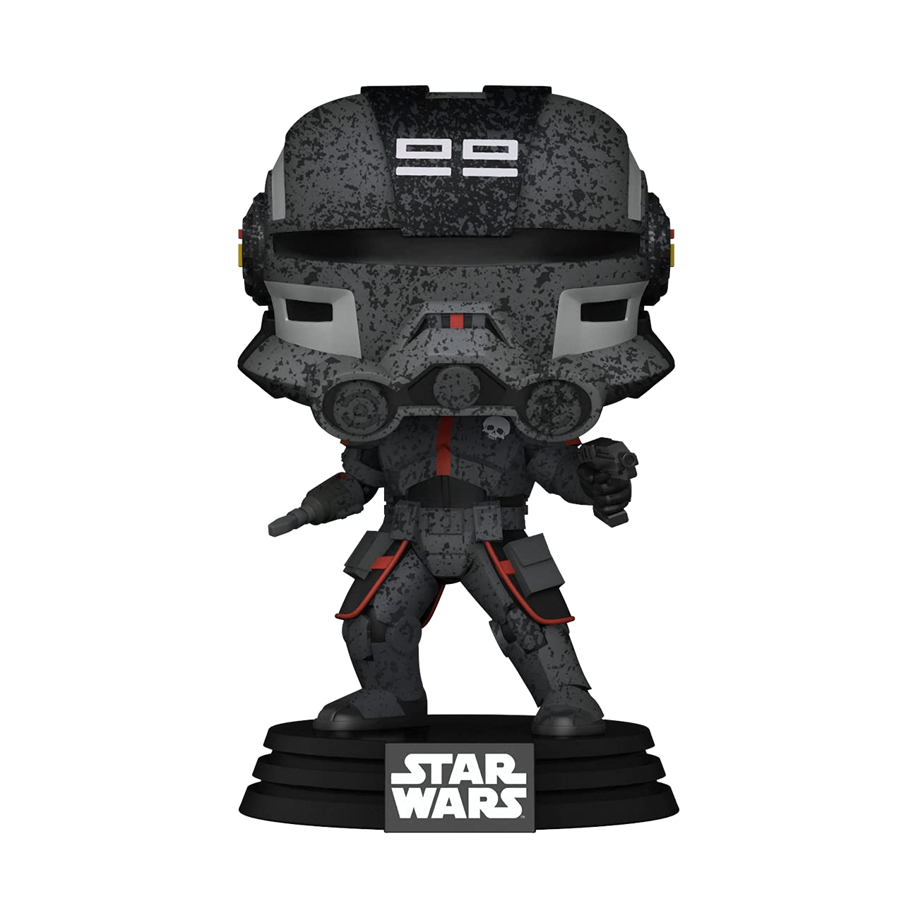 Funko POP! Star Wars Bad Batch Echo #447