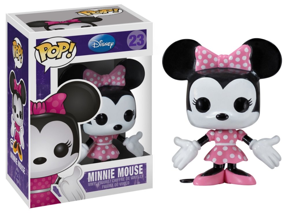 Funko POP! Disney Minnie Mouse