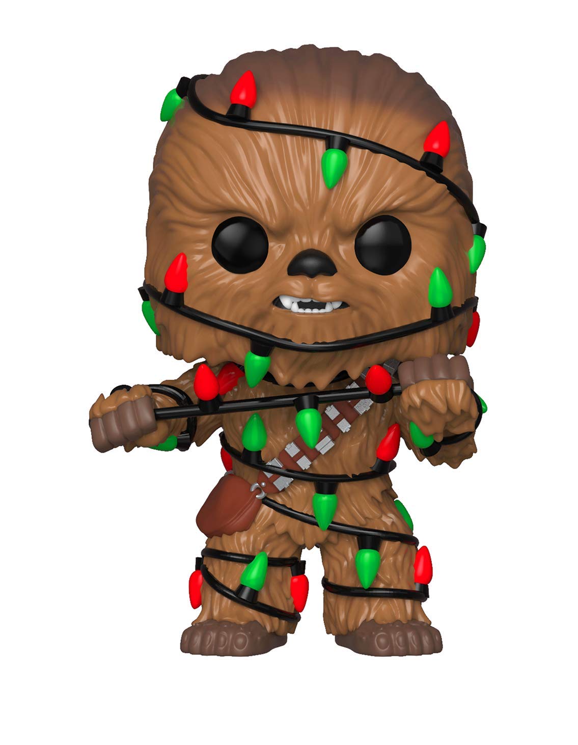 Funko POP! Star Wars Holiday - Chewie with Lights