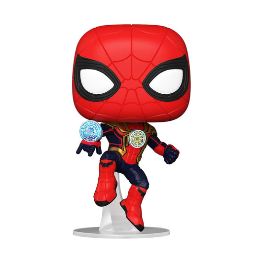 Funko POP! Marvel Studios Spider-Man: No Way Home - Spider-Man in Integrated Suit #913
