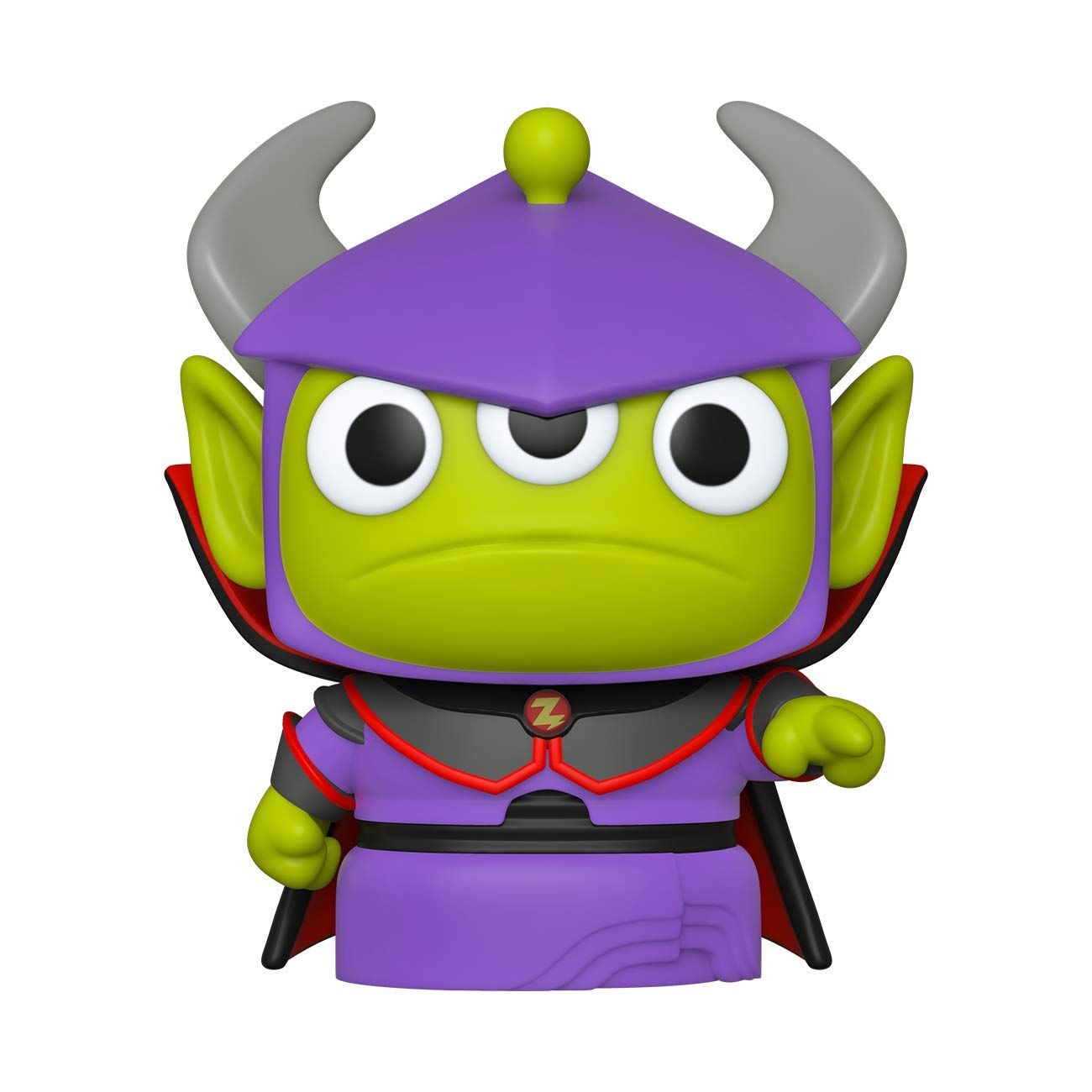 Funko POP! Disney: Pixar Alien Remix - Alien as Zurg