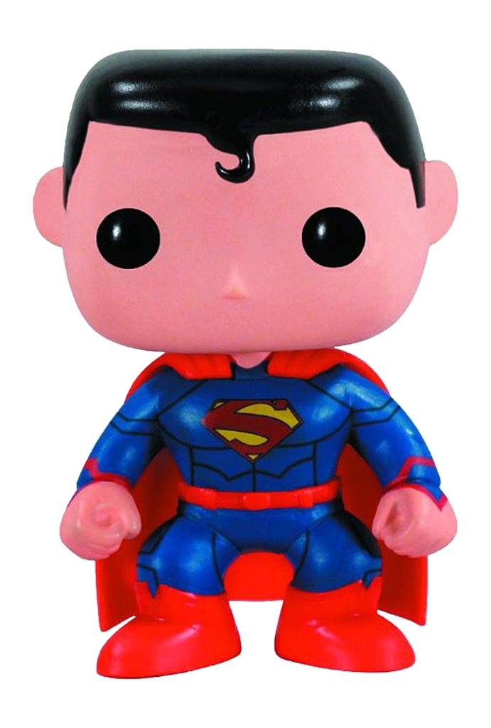 Funko POP! Heroes The New 52 Version Superman
