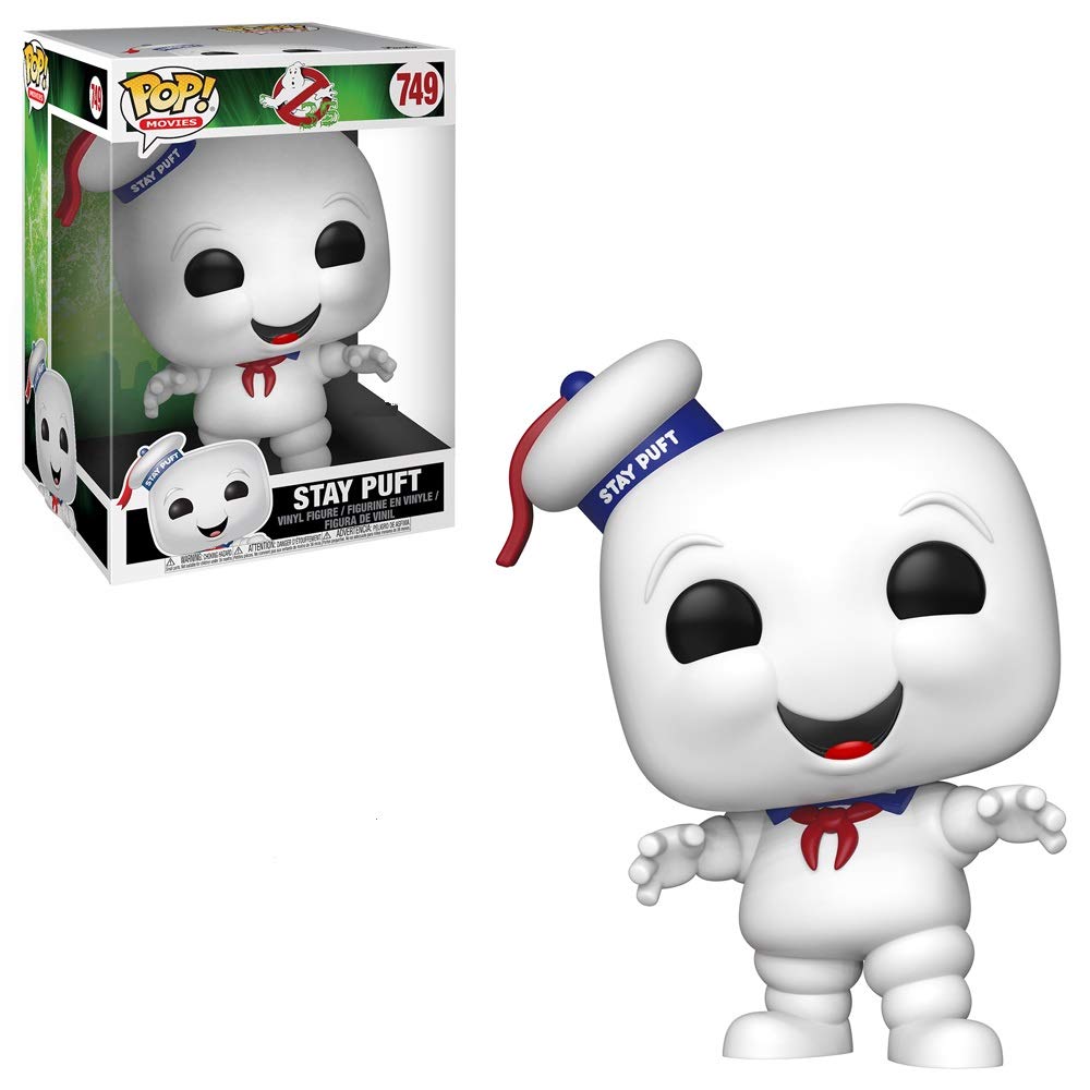 Funko POP! Movies Ghostbusters - 10 inch Stay Puft (Exclusive)