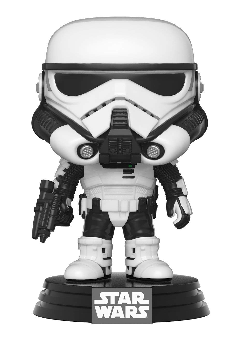 Funko POP! Star Wars Imperial Patrol Trooper #252 Summer Convention Shared Exclusive