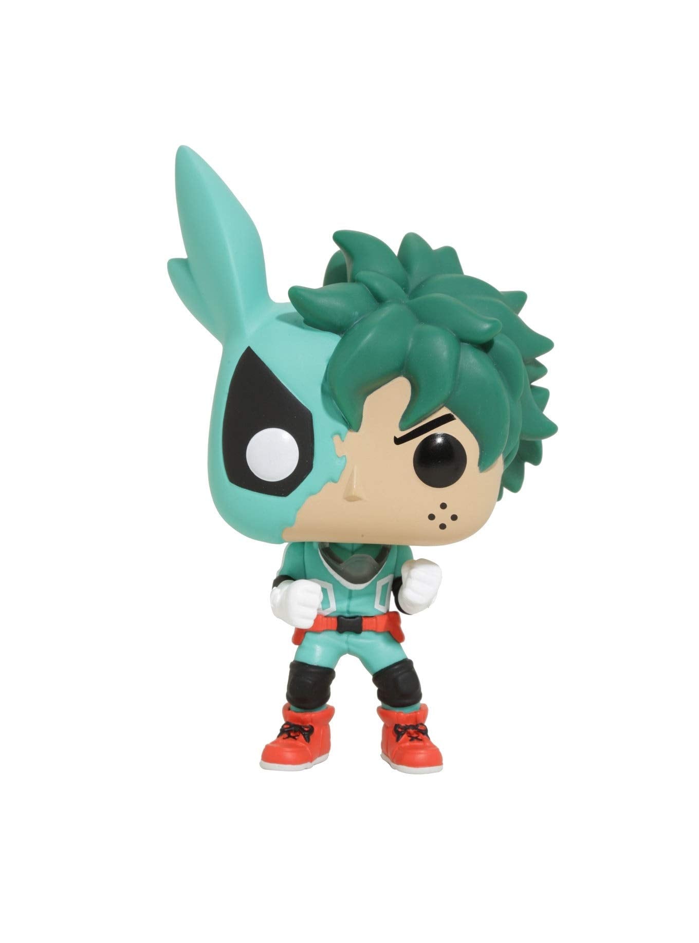 Funko POP! Animation My Hero Academia Deku (Battle) #252 Exclusive