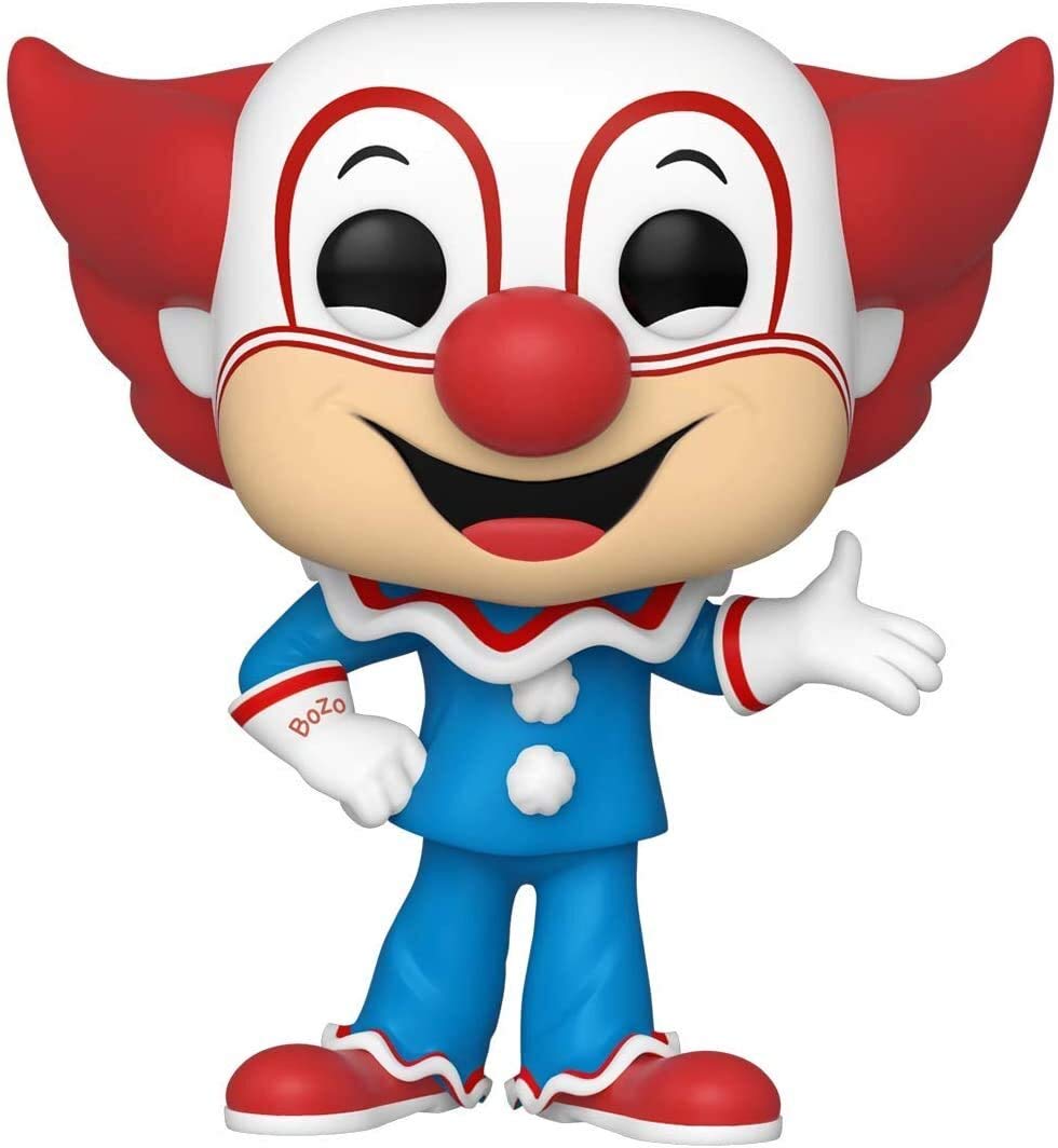 Funko POP! Icons: Bozo The Clown