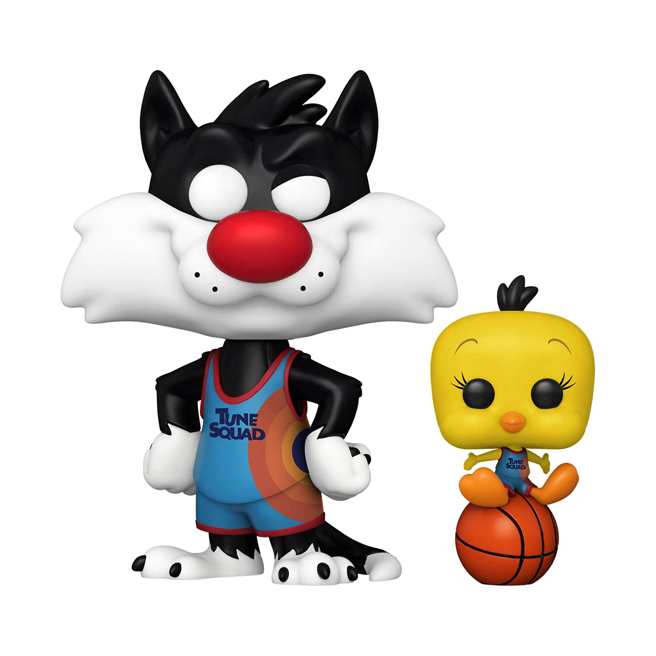 Funko POP! Movies Space Jam A New Legacy Sylvester & Tweety #1087