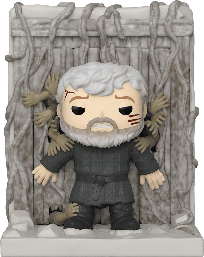 Funko POP! Deluxe: Game of Thrones Hodor Holding The Door