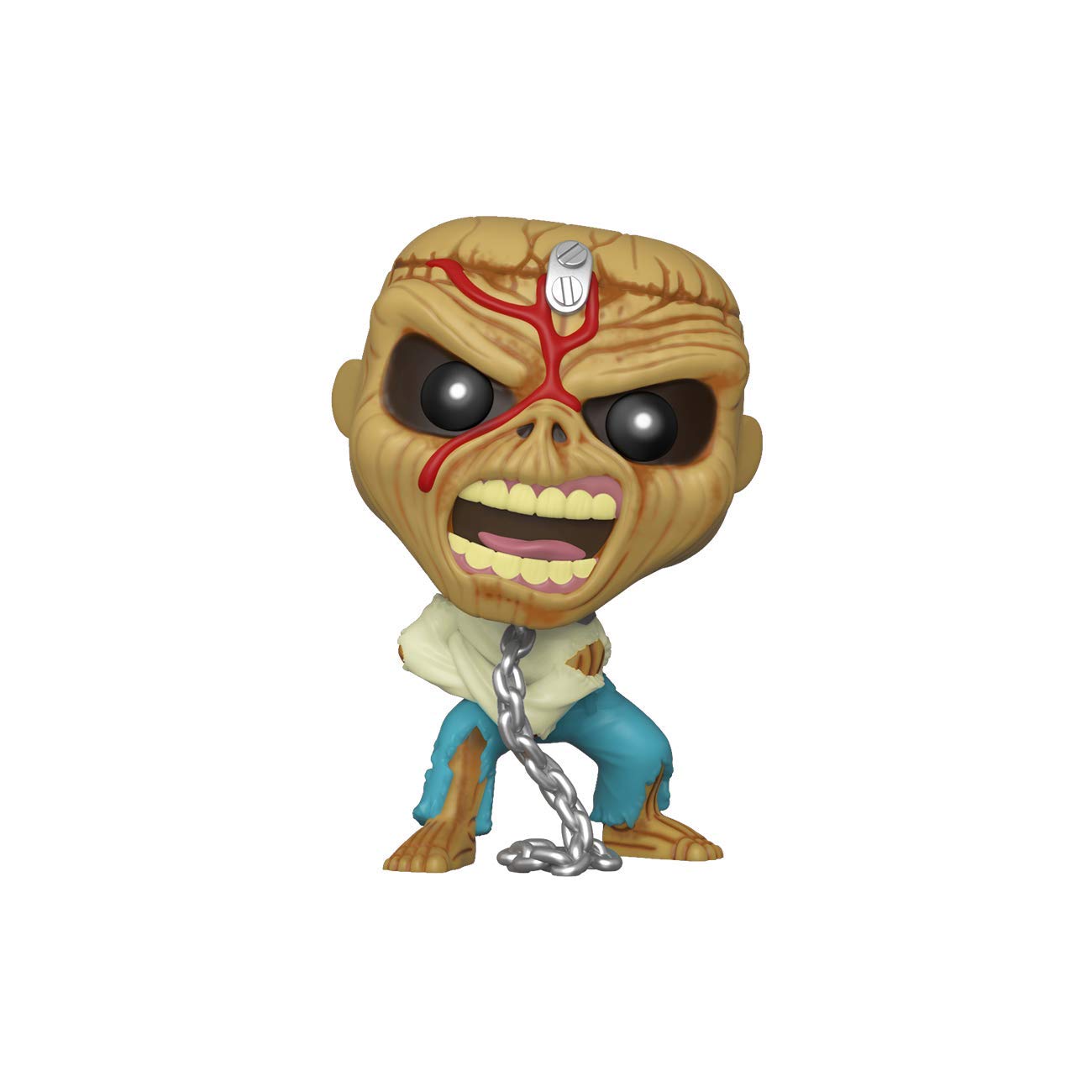 Funko POP! Rocks Iron Maidenpiece of Mind