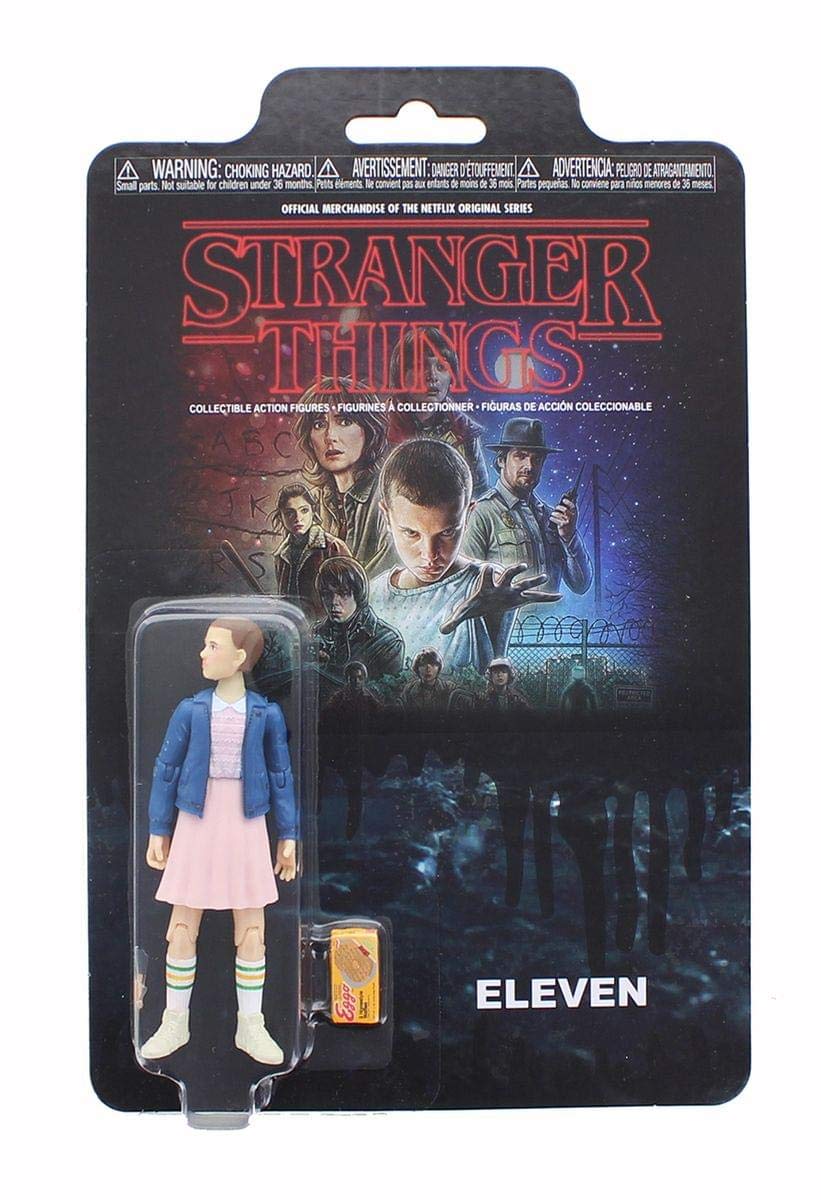 Funko POP! Television Stanger Things Eleven with Eggo