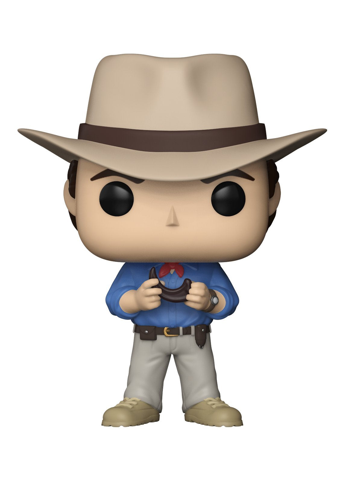 Funko POP! Movies Jurassic Park - Dr. Alan Grant