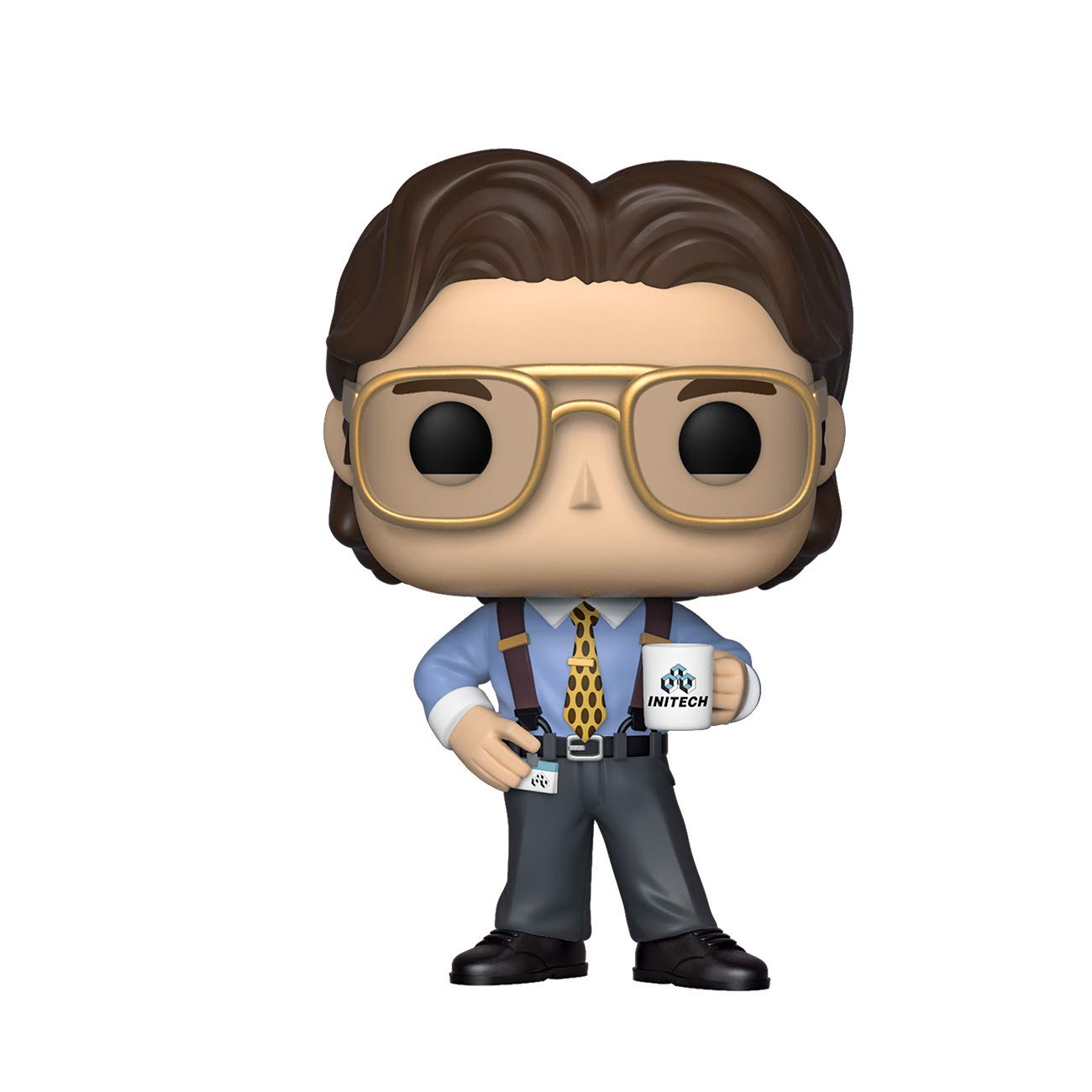 Funko POP! Movies Office Space Bill Lumbergh #712