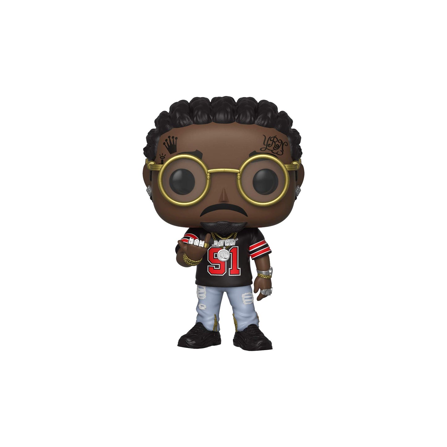 Funko POP! Rocks Migos Quavo #109