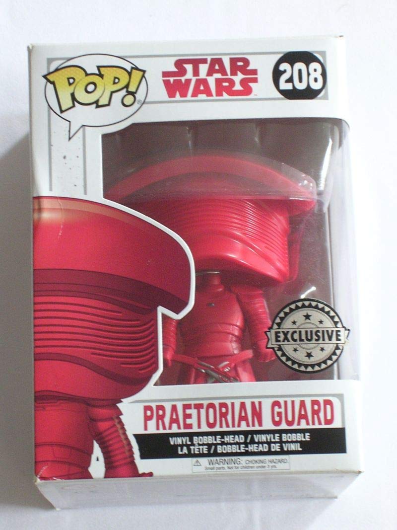 Funko POP! Star Wars Praetorian Guard Exclusive #208
