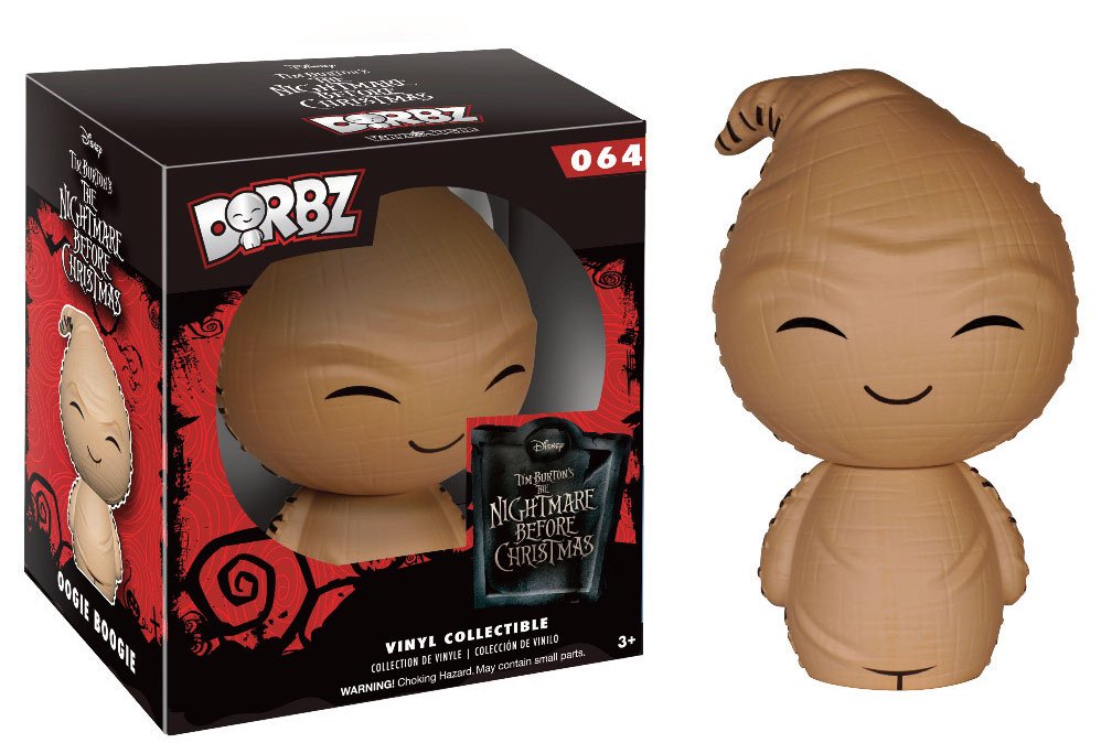 Funko Dorbz Oogie Boogie Burlap #064 (GameStop Exclusive)