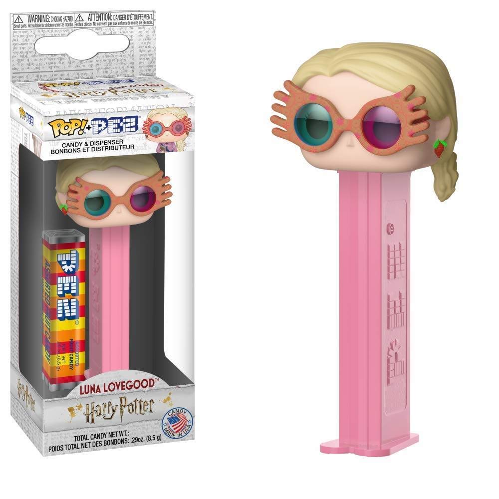 Funko POP! PEZ Harry Potter Luna Lovegood
