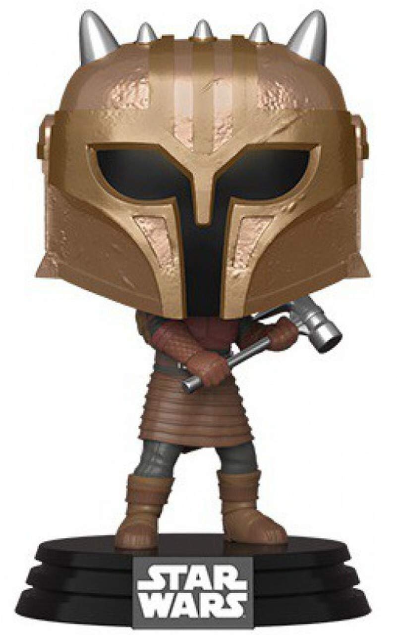 Funko POP! Star Wars The Mandalorian The Armorer #353