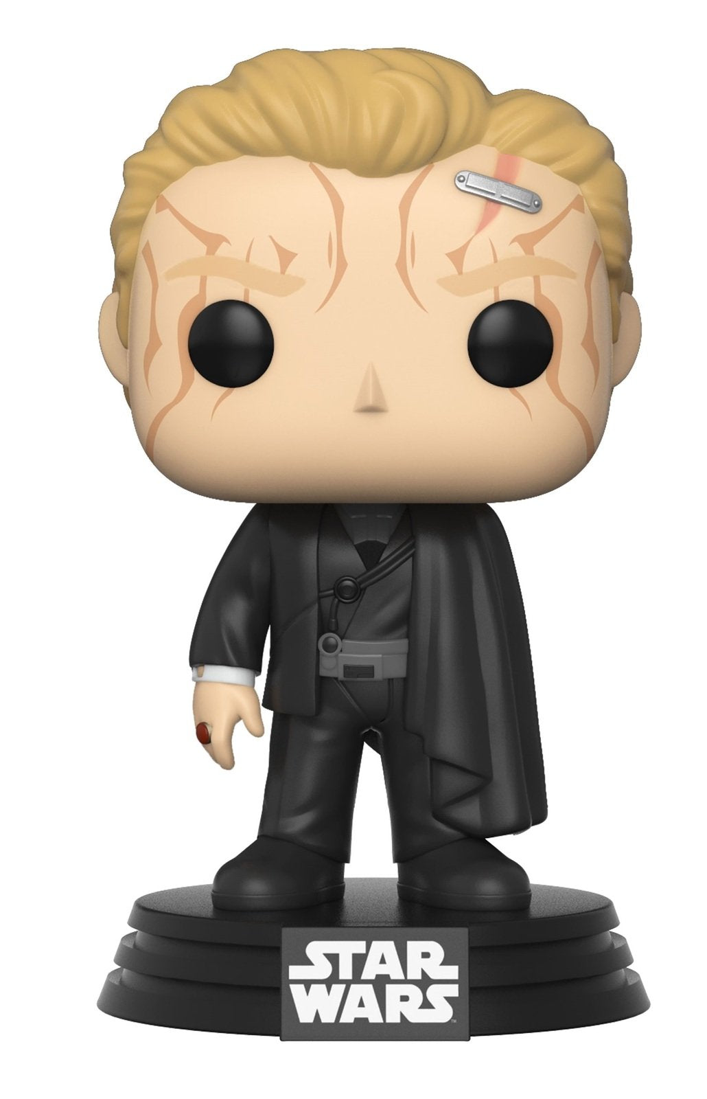 Funko POP! Star Wars: Dryden Vos from Solo: A Star Wars Story Exclusive