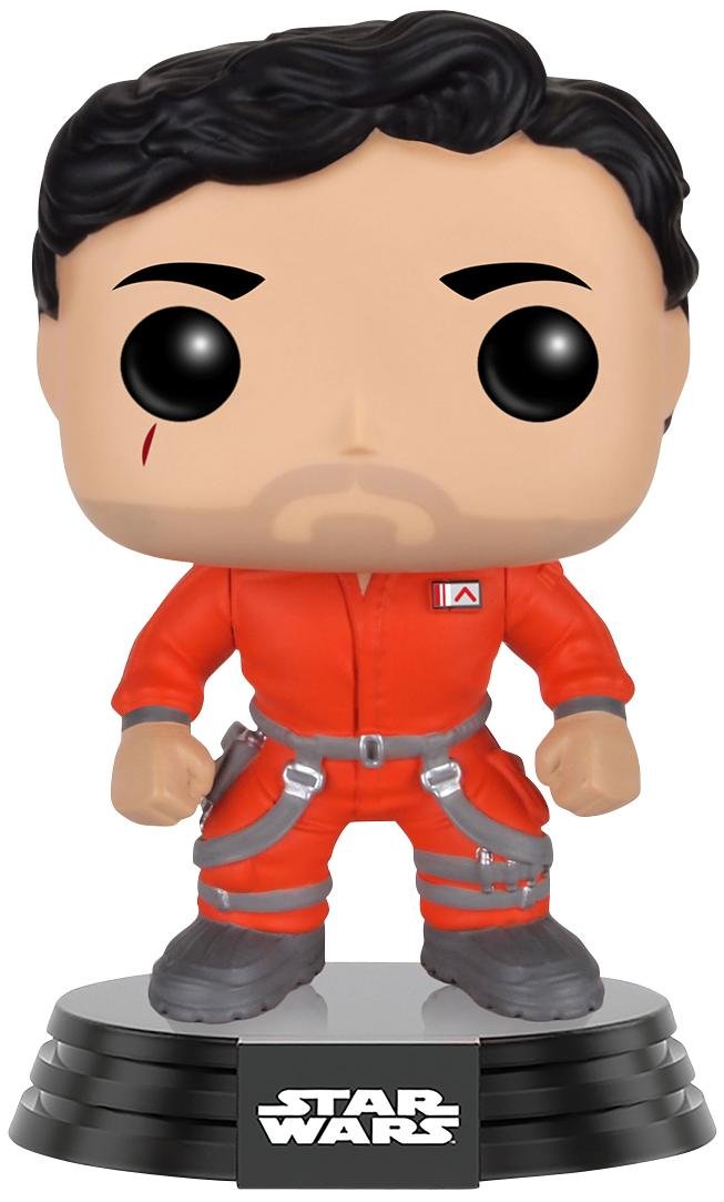 Funko POP! Star Wars Episode 7 Poe Dameron #120