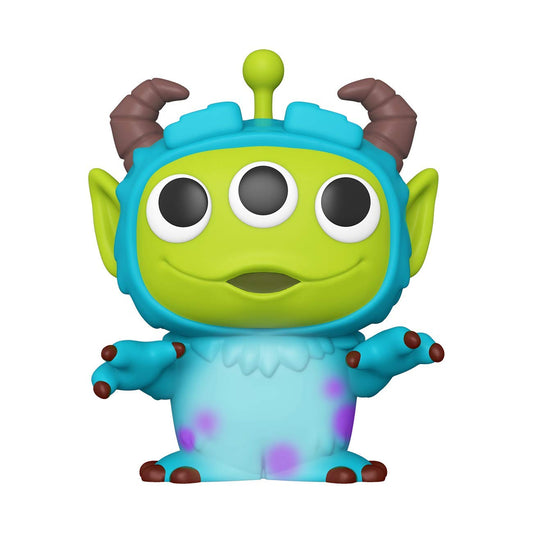 Funko POP! Disney: Pixar Alien Remix - 10" Sulley