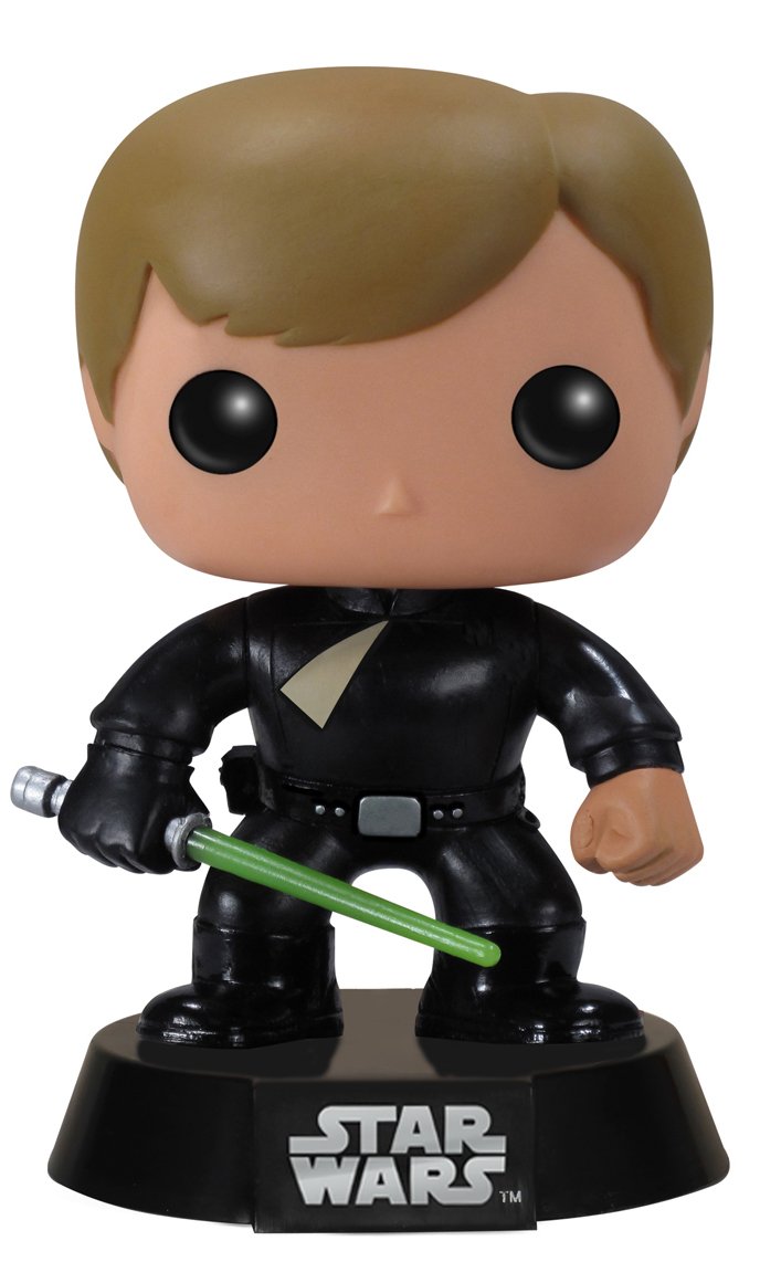 Funko POP! Star Wars Luke Skywalker Jedi