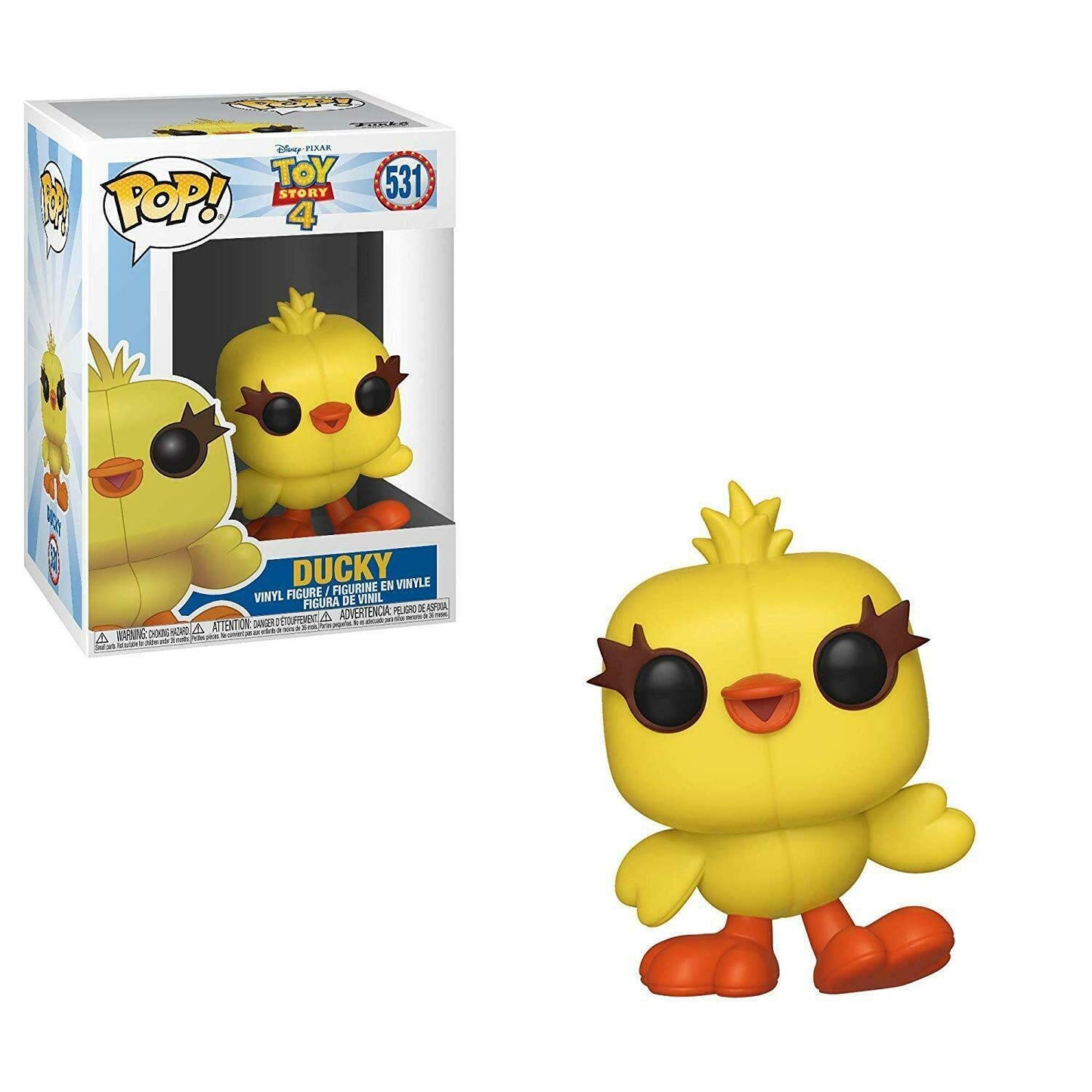Funko POP! Disney Toy Story 4 - Ducky