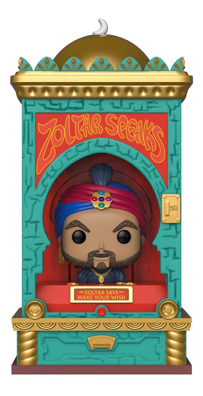 Funko POP! Movies Big 6 Inch Zoltar #796